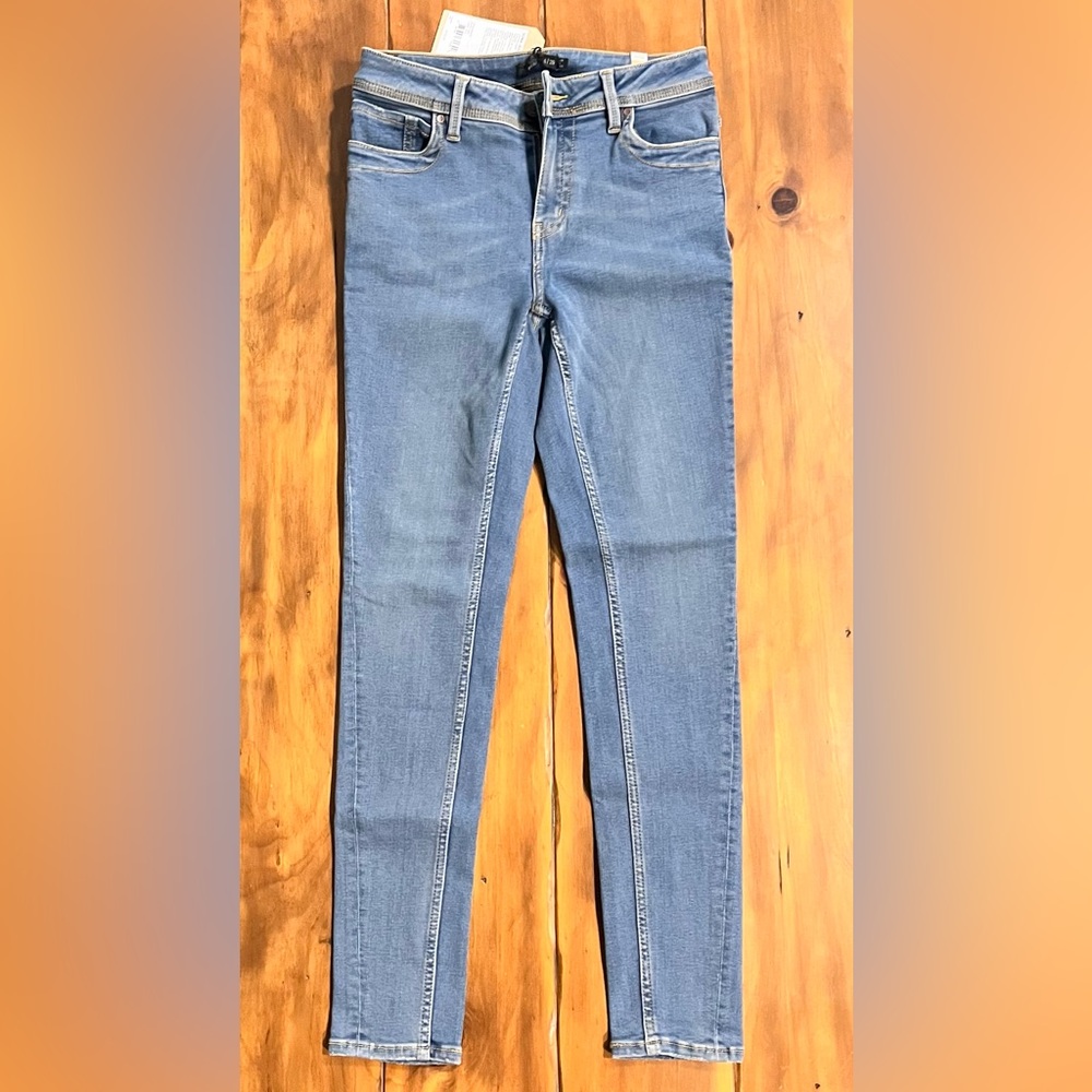NWT Prana Soma Jean in Classic Blue